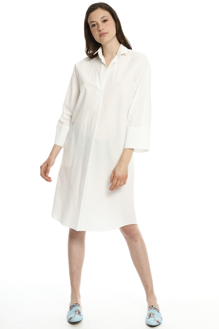 Pure cotton dress Intrend Pure cotton dress Intrend