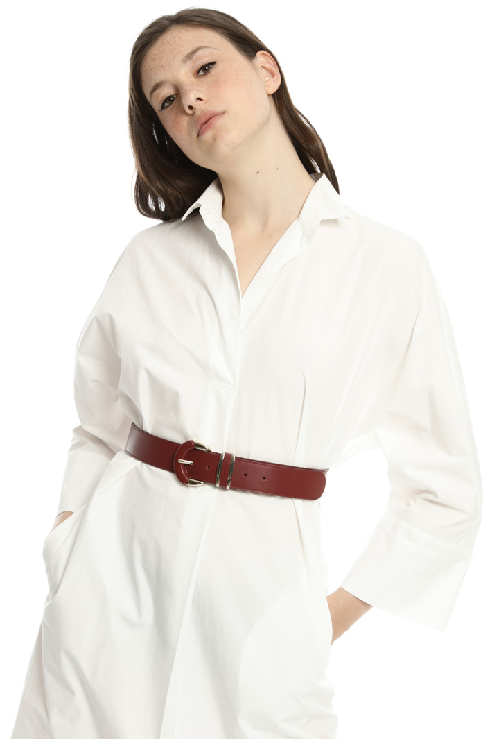 Pure cotton dress Intrend Pure cotton dress Intrend