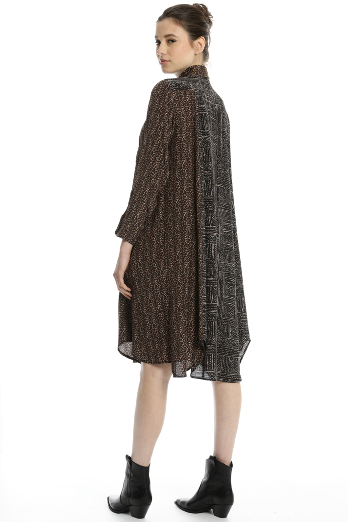 Pure silk Dress
Intrend Pure silk Dress
Intrend