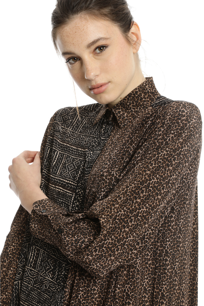 Pure silk Dress
Intrend Pure silk Dress
Intrend
