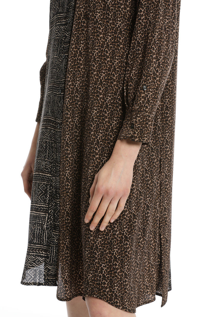 Pure silk Dress
Intrend Pure silk Dress
Intrend