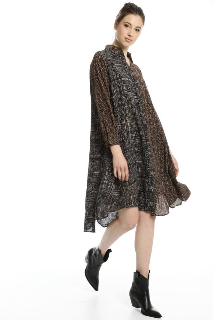 Pure silk Dress
Intrend Pure silk Dress
Intrend