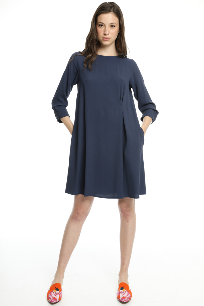 Viscose dress Intrend Viscose dress Intrend