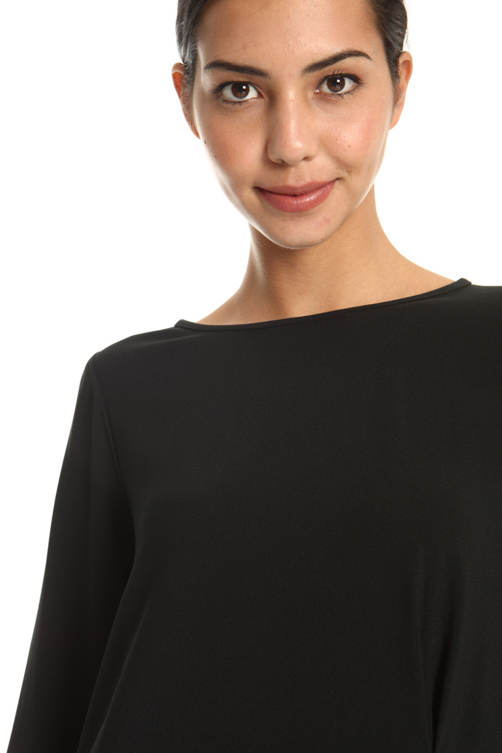 Viscose dress Intrend Viscose dress Intrend