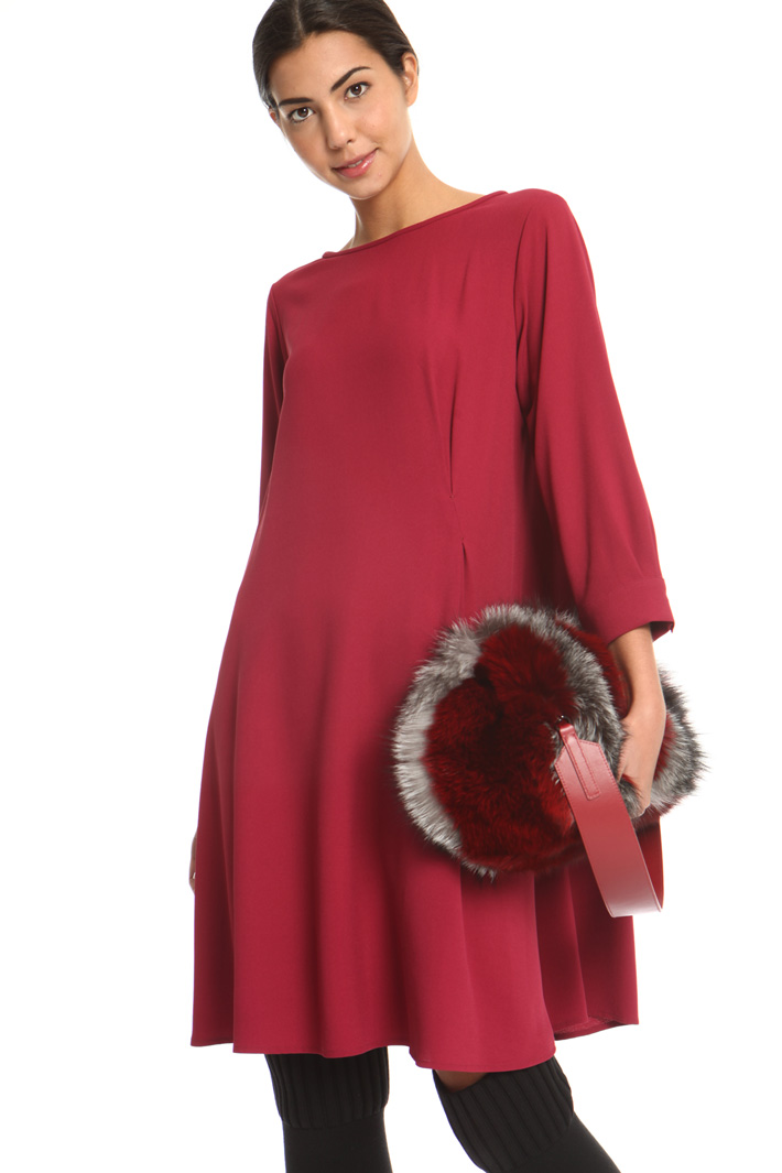 Viscose dress Intrend Viscose dress Intrend