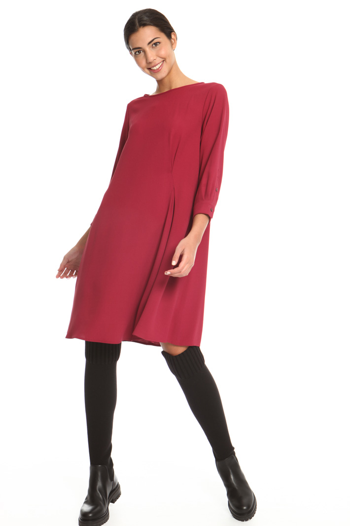 Viscose dress Intrend Viscose dress Intrend