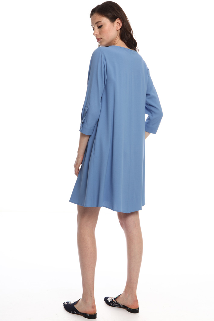 Viscose dress Intrend Viscose dress Intrend