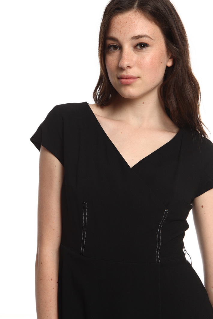 Flared fabric dress
Intrend Flared fabric dress
Intrend