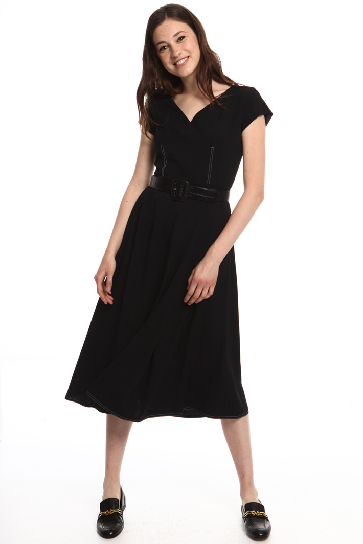 Flared fabric dress
Intrend Flared fabric dress
Intrend