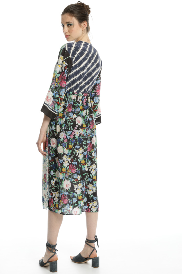 Pure silk dress Intrend Pure silk dress Intrend