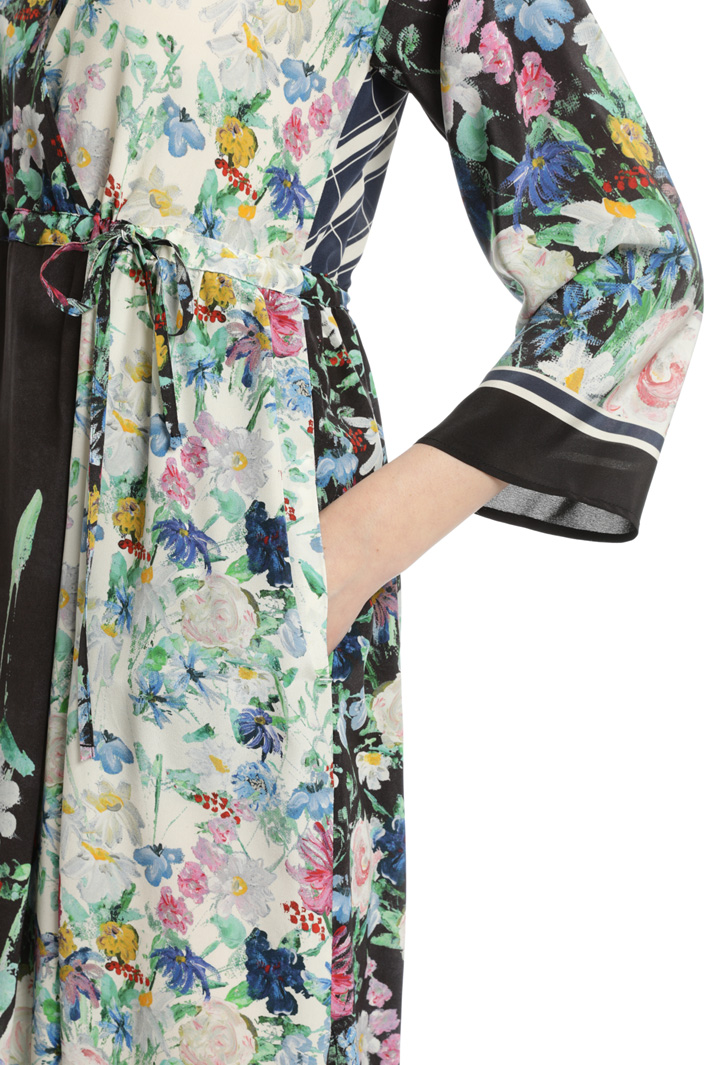 Pure silk dress Intrend Pure silk dress Intrend