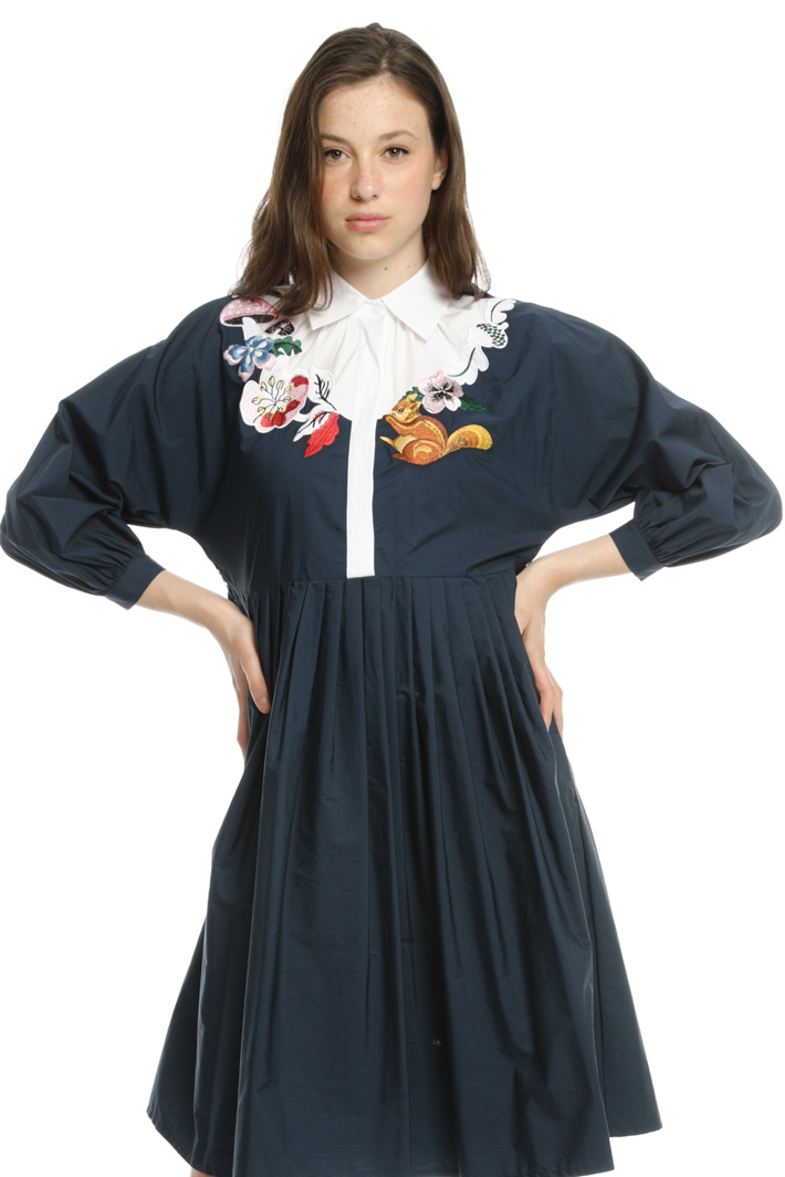 Pure cotton dress Intrend Pure cotton dress Intrend