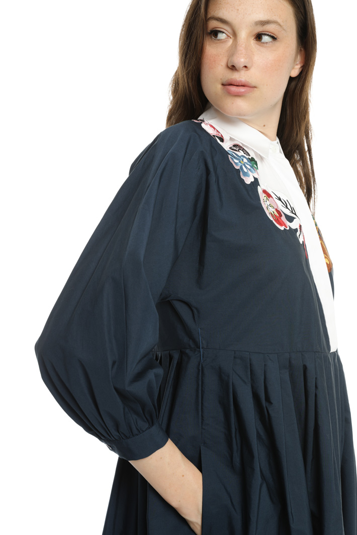 Pure cotton dress Intrend Pure cotton dress Intrend