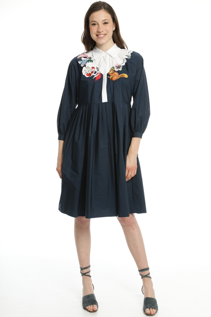 Pure cotton dress Intrend Pure cotton dress Intrend