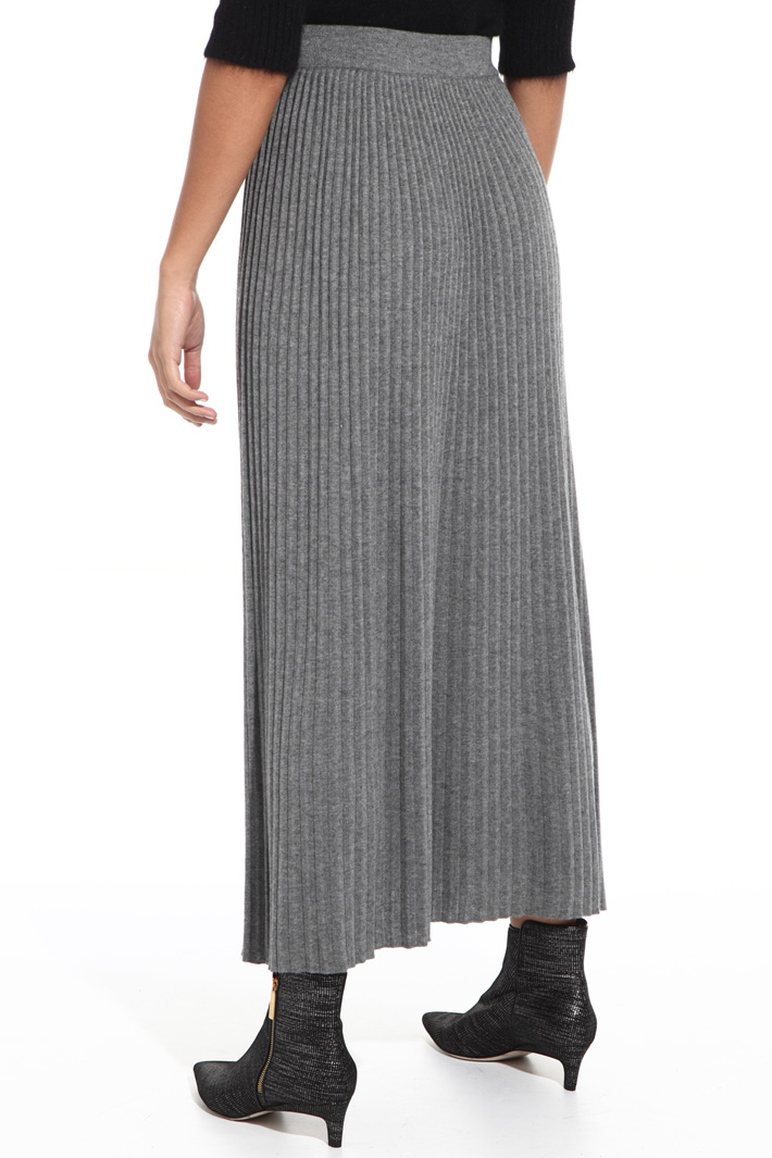 Wool and cashmere skirt Intrend Wool and cashmere skirt Intrend