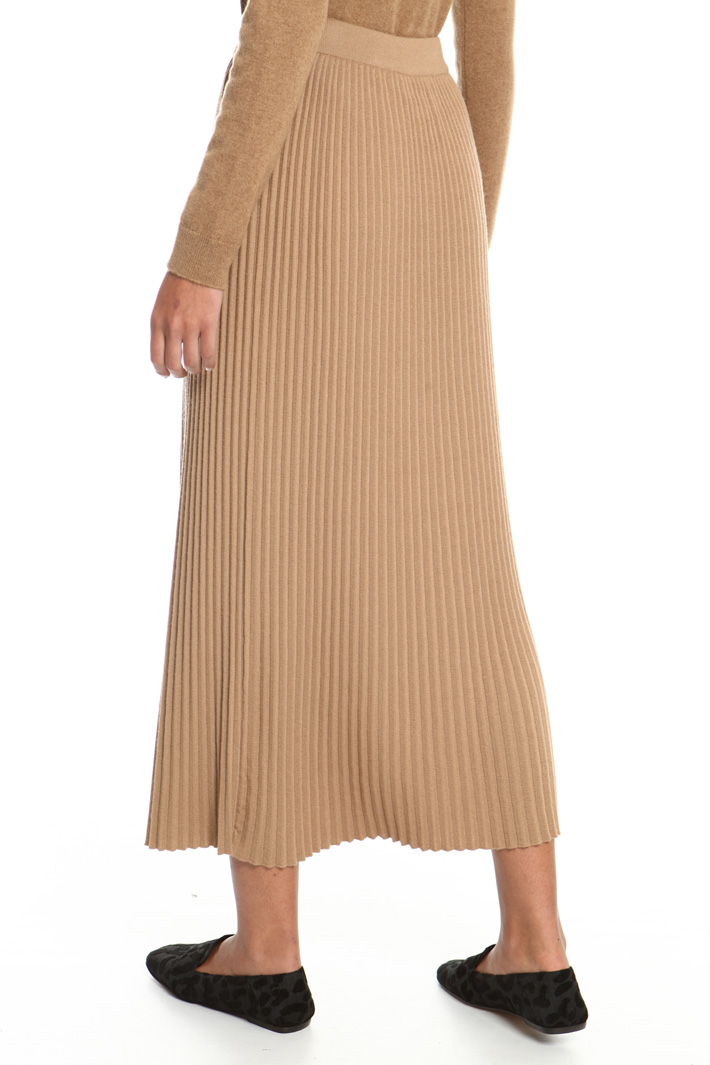Wool and cashmere skirt Intrend Wool and cashmere skirt Intrend