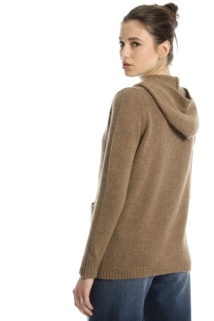 Alpaca cardigan Intrend Alpaca cardigan Intrend