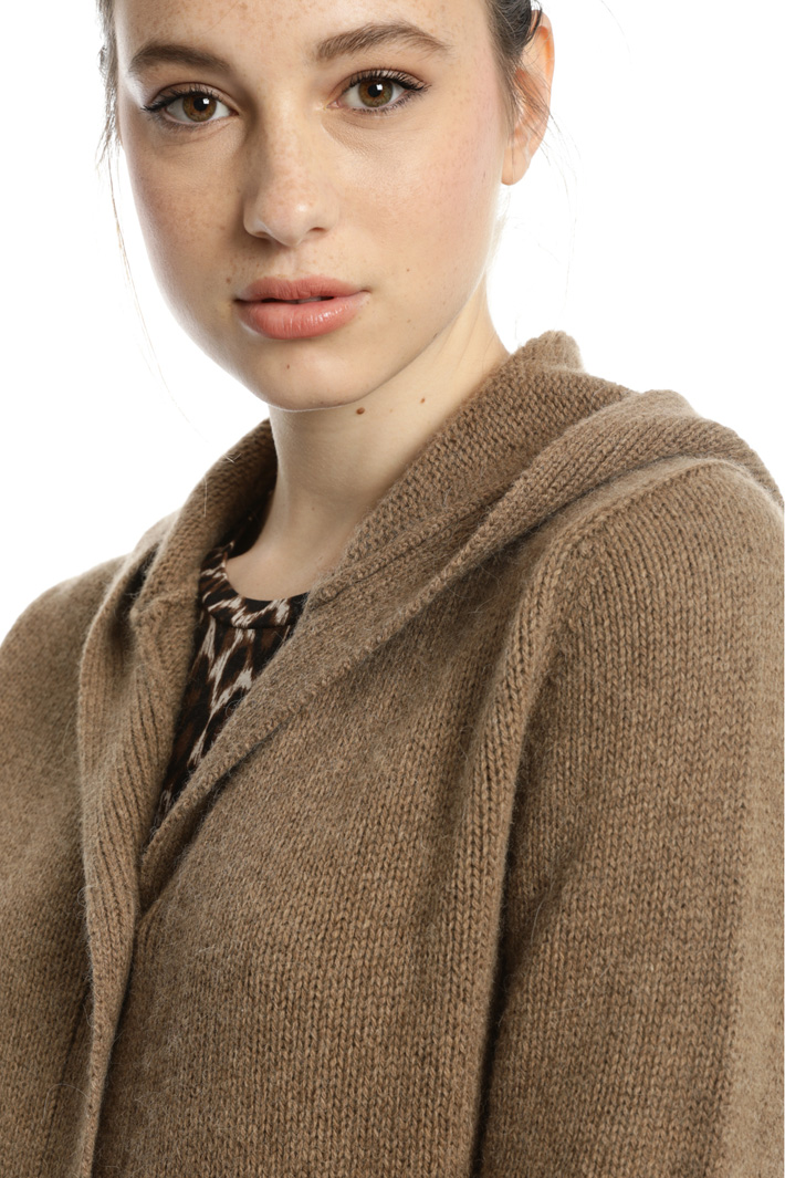 Alpaca cardigan Intrend Alpaca cardigan Intrend