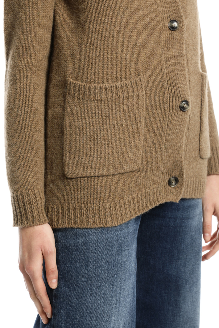 Alpaca cardigan Intrend Alpaca cardigan Intrend