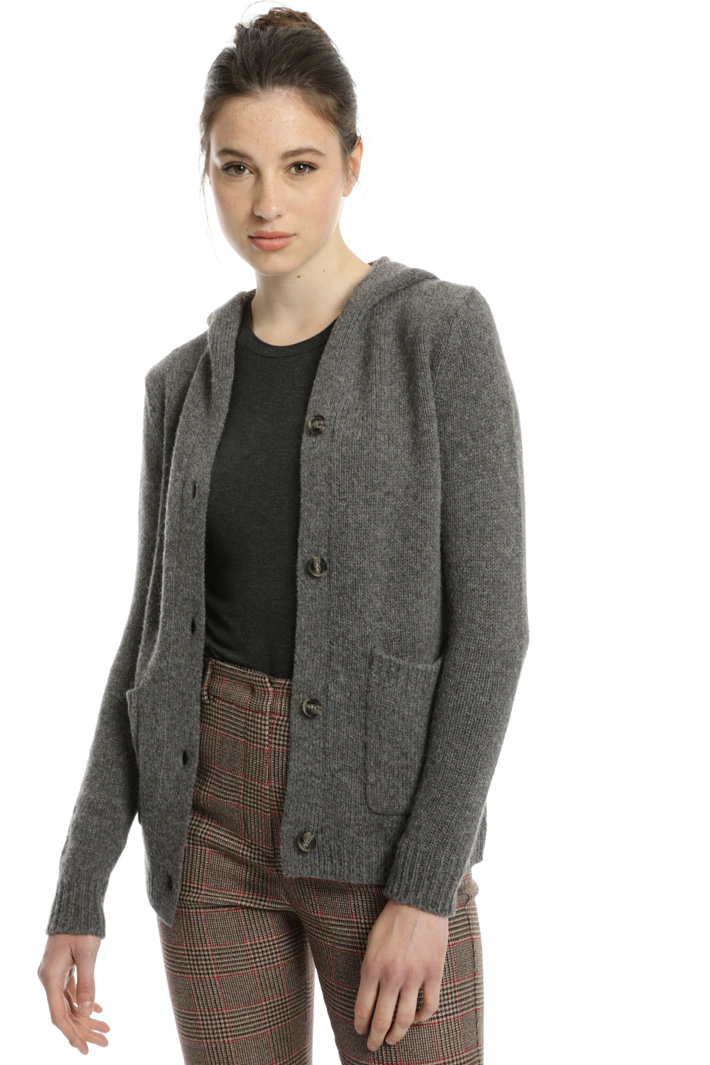 Alpaca cardigan Intrend Alpaca cardigan Intrend