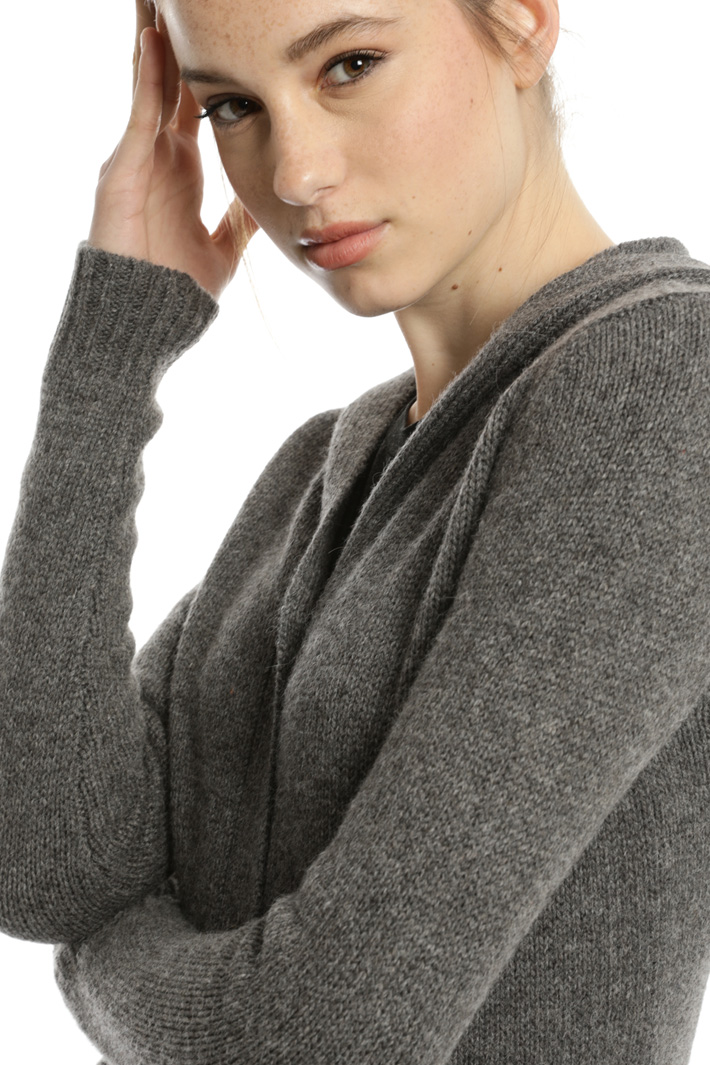 Alpaca cardigan Intrend Alpaca cardigan Intrend