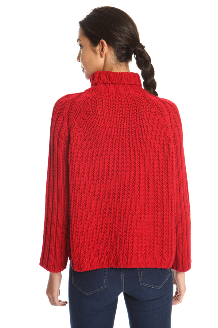 Wool yarn pullover Intrend Wool yarn pullover Intrend