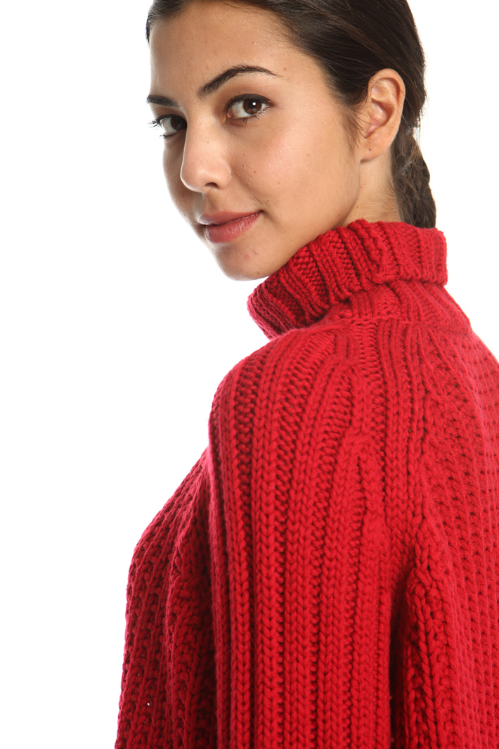 Wool yarn pullover Intrend Wool yarn pullover Intrend