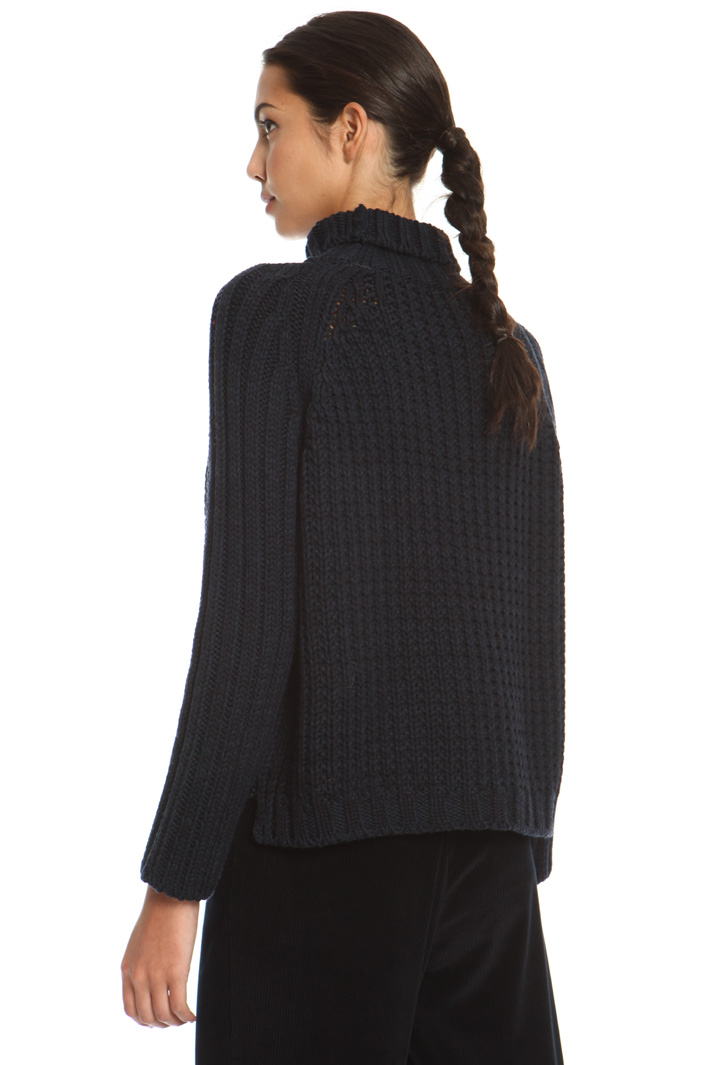 Wool yarn pullover Intrend Wool yarn pullover Intrend