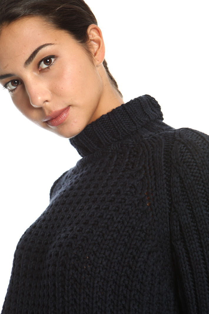 Wool yarn pullover Intrend Wool yarn pullover Intrend