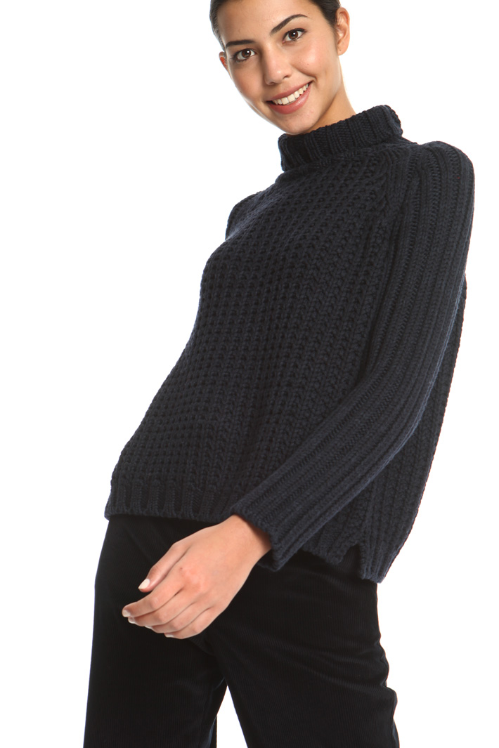 Wool yarn pullover Intrend Wool yarn pullover Intrend