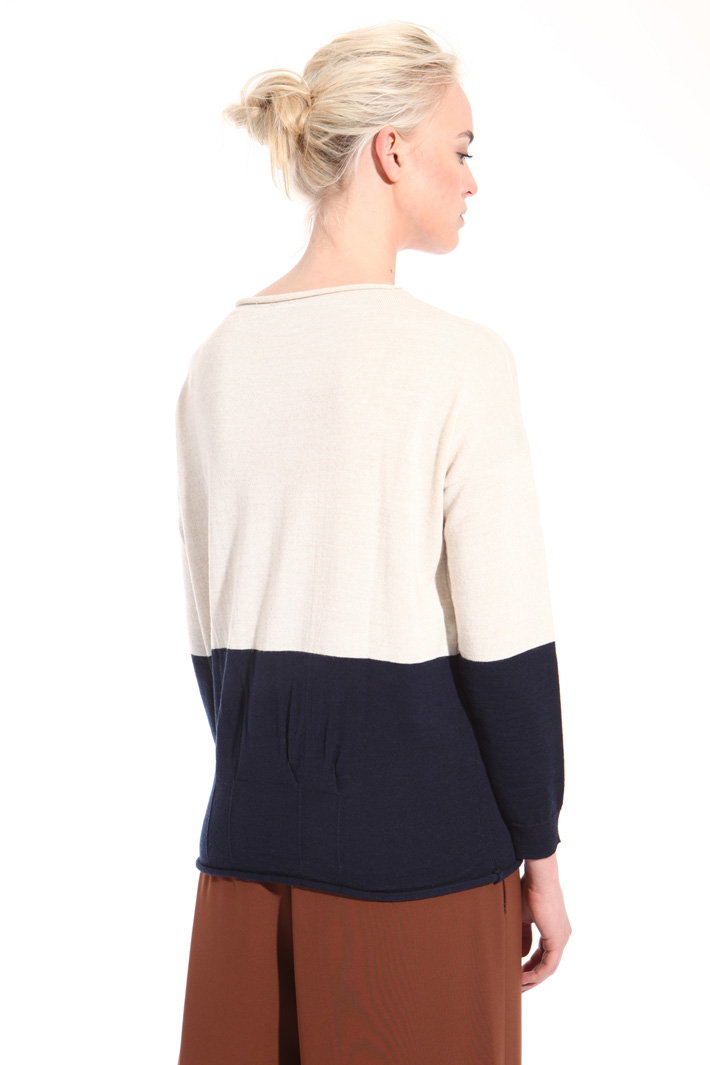 Soft wool sweater
Intrend Soft wool sweater
Intrend