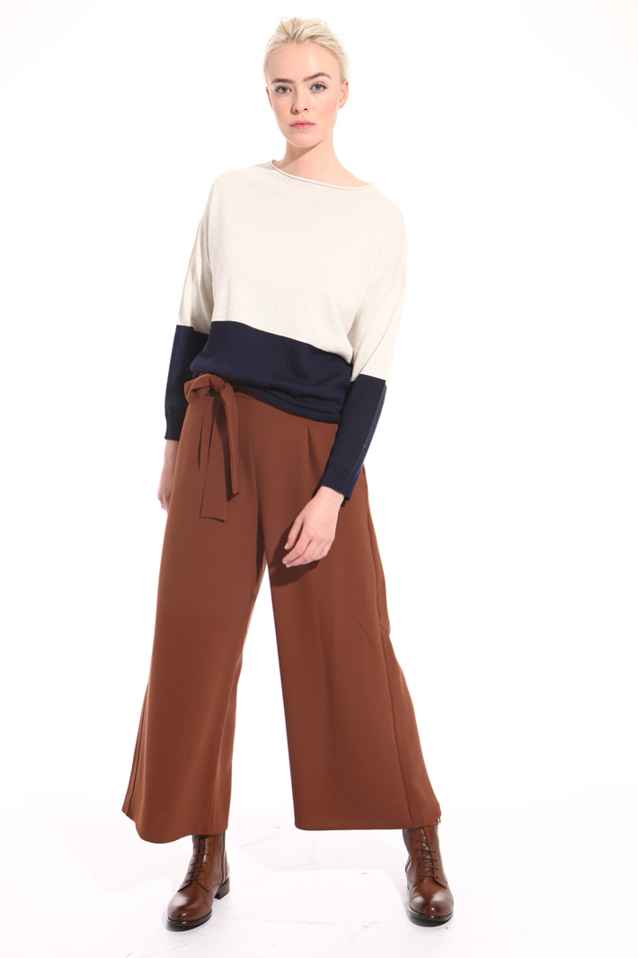 Soft wool sweater
Intrend Soft wool sweater
Intrend