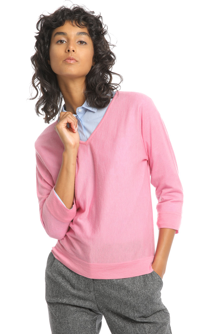 Pure cashmere sweater Intrend Pure cashmere sweater Intrend