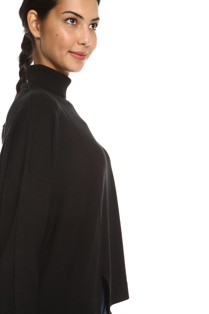 Silk wool blend sweater Intrend Silk wool blend sweater Intrend