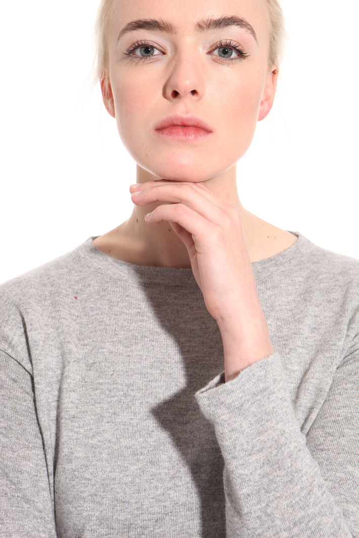 Maglia rasata Intrend Maglia rasata Intrend