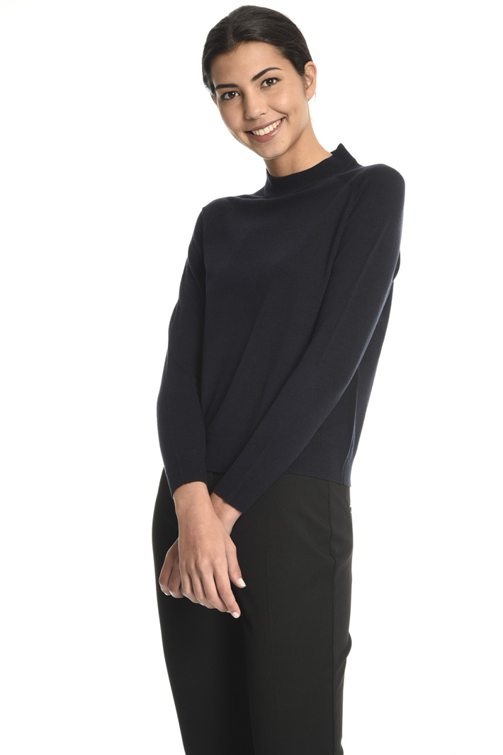 Silk and wool sweater
Intrend Silk and wool sweater
Intrend