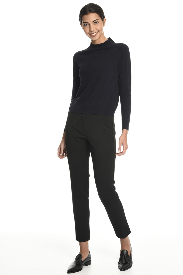 Silk and wool sweater
Intrend Silk and wool sweater
Intrend