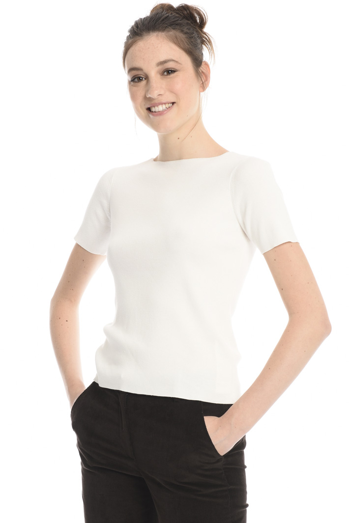 Viscose yarn sweater Intrend Viscose yarn sweater Intrend