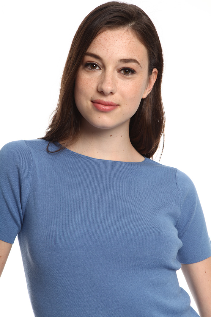 Viscose yarn sweater Intrend Viscose yarn sweater Intrend