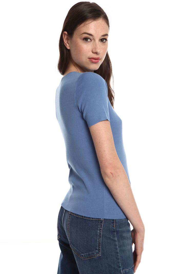 Viscose yarn sweater Intrend Viscose yarn sweater Intrend