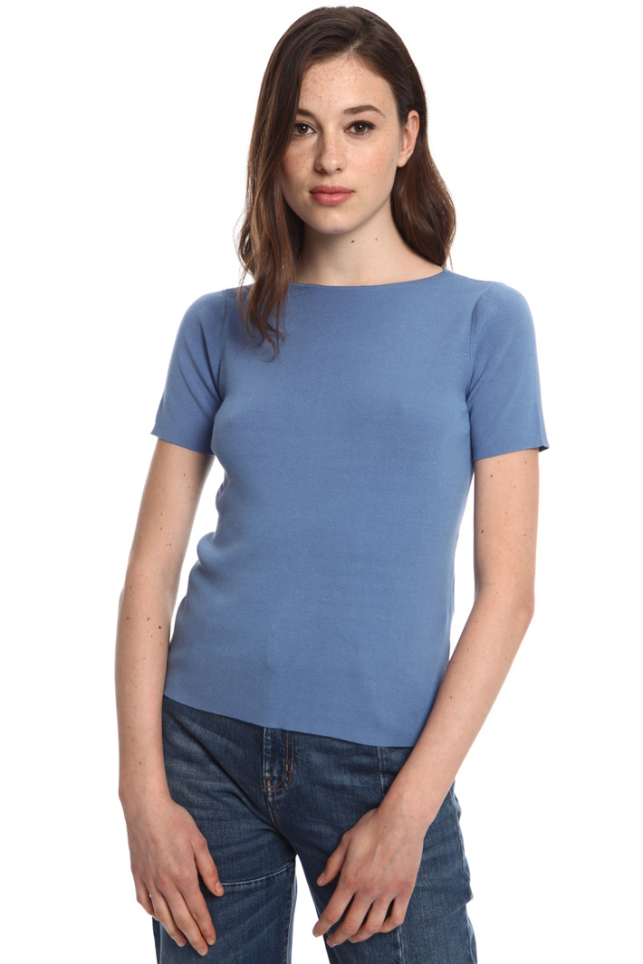 Viscose yarn sweater Intrend Viscose yarn sweater Intrend