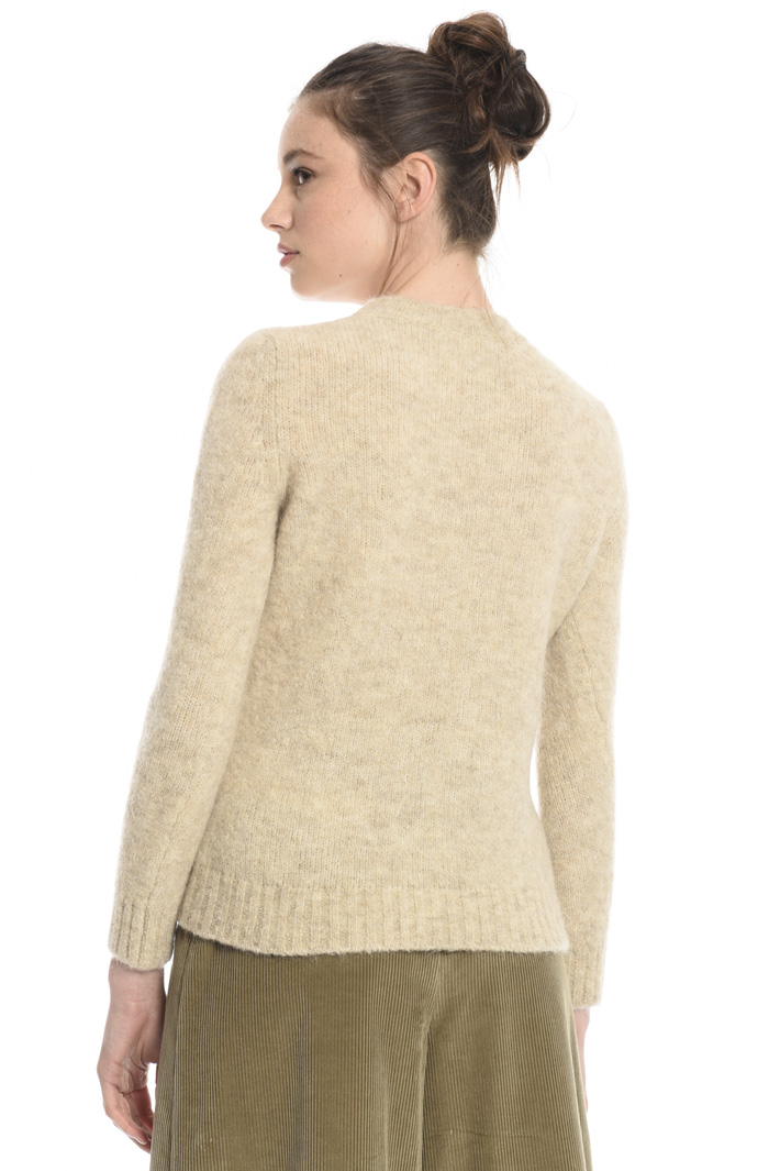 Mohair and wool sweater
Intrend Mohair and wool sweater
Intrend