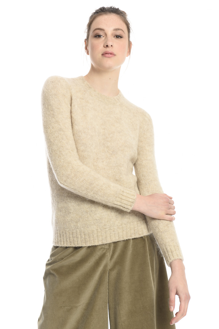 Mohair and wool sweater
Intrend Mohair and wool sweater
Intrend