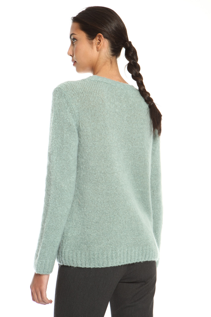 Mohair and wool sweater
Intrend Mohair and wool sweater
Intrend