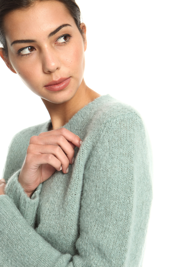 Mohair and wool sweater
Intrend Mohair and wool sweater
Intrend