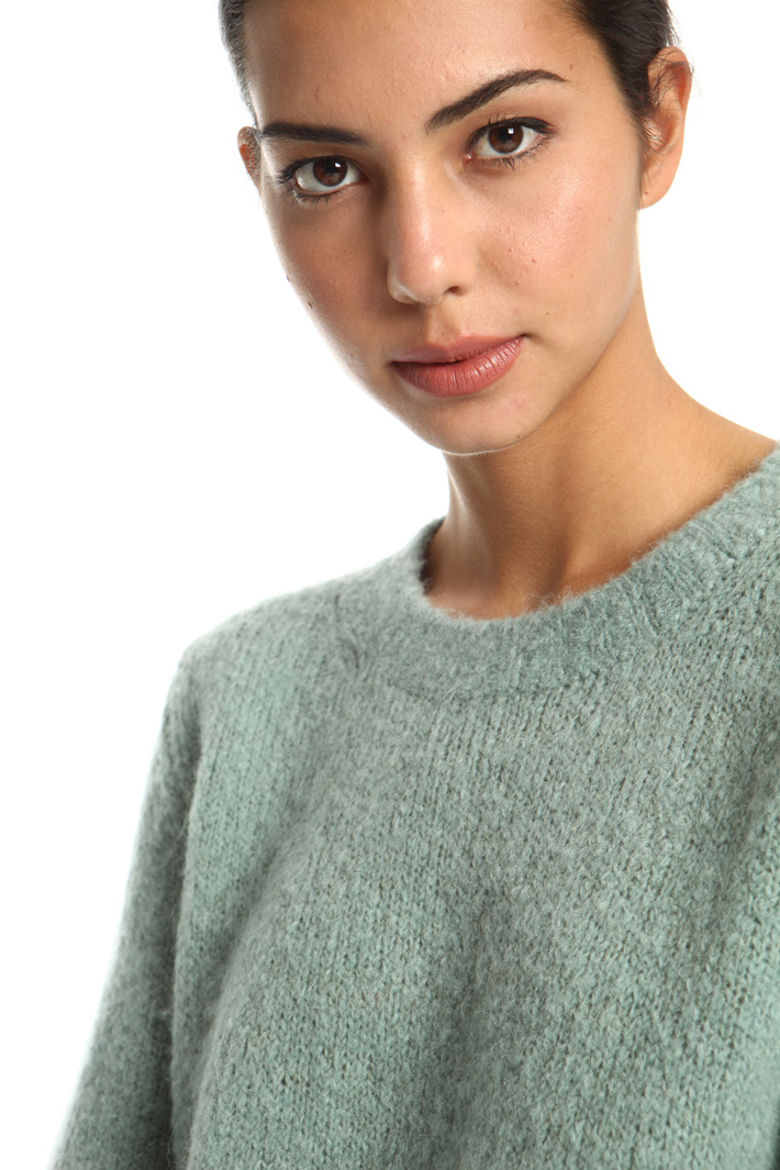Mohair and wool sweater
Intrend Mohair and wool sweater
Intrend