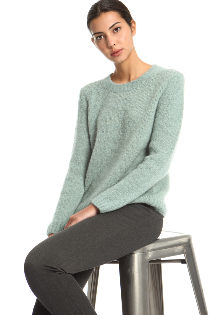 Mohair and wool sweater
Intrend Mohair and wool sweater
Intrend