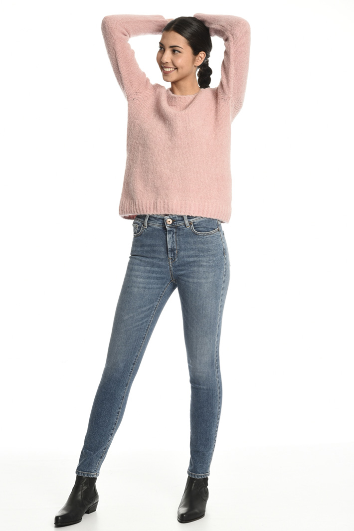Mohair and wool sweater
Intrend Mohair and wool sweater
Intrend
