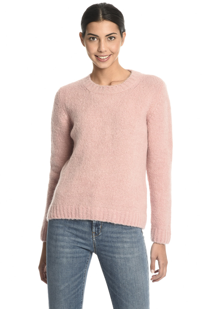 Mohair and wool sweater
Intrend Mohair and wool sweater
Intrend