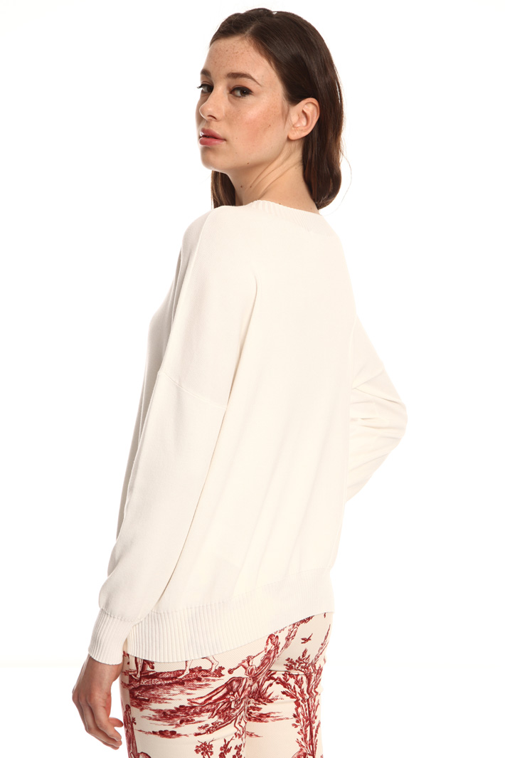 Stretch viscose sweater
Intrend Stretch viscose sweater
Intrend